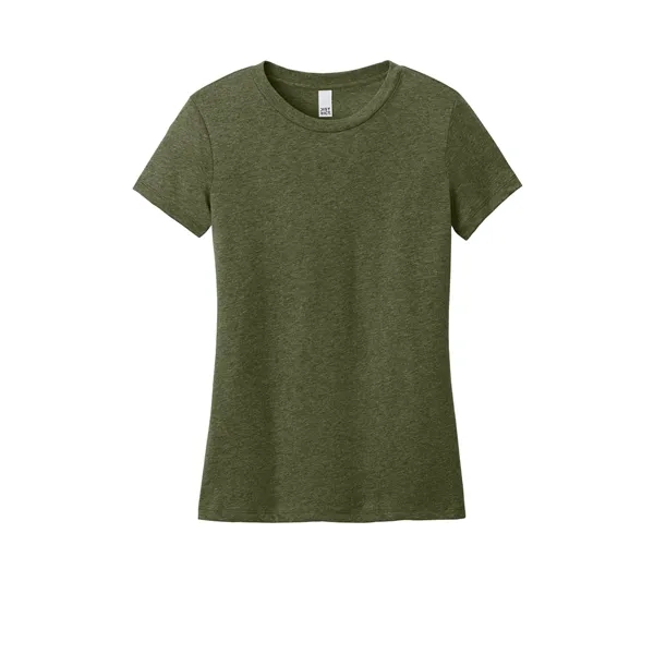 District Women's Perfect Weight CVC Tee... from ASI 84863 SanMar