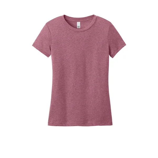 District Women's Perfect Weight CVC Tee... from ASI 84863 SanMar