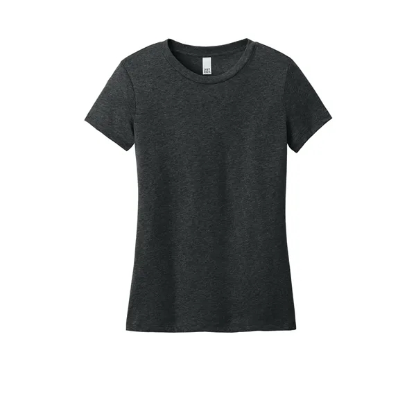 District Women's Perfect Weight CVC Tee... from ASI 84863 SanMar