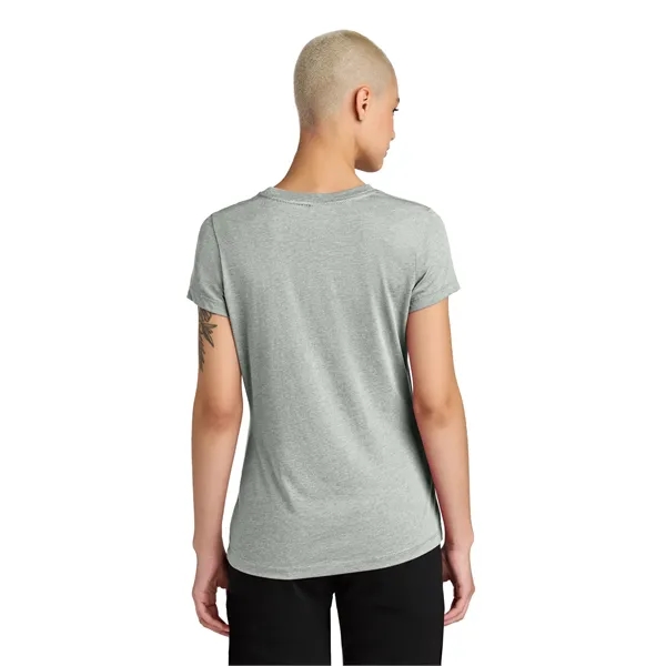 District Women's Perfect Weight CVC Tee... from ASI 84863 SanMar