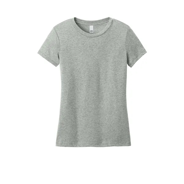 District Women's Perfect Weight CVC Tee... from ASI 84863 SanMar
