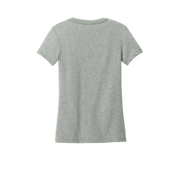 District Women's Perfect Weight CVC Tee... from ASI 84863 SanMar