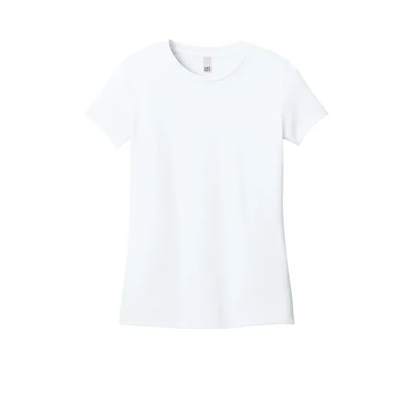 District Women's Perfect Weight CVC Tee... from ASI 84863 SanMar