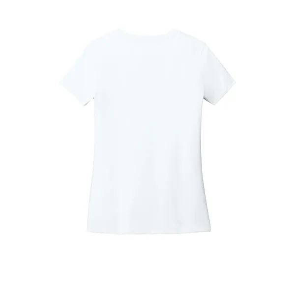 District Women's Perfect Weight CVC Tee... from ASI 84863 SanMar