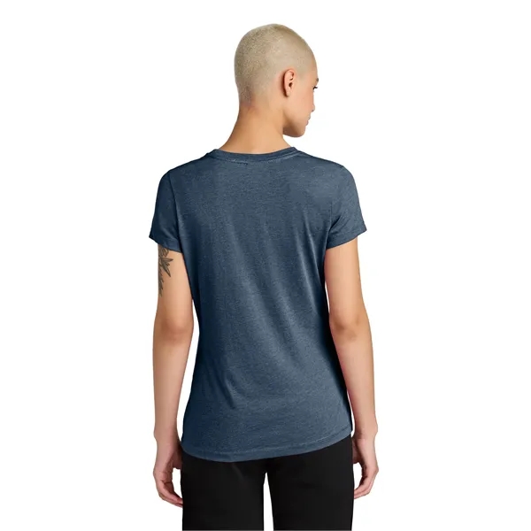 District Women's Perfect Weight CVC Tee... from ASI 84863 SanMar