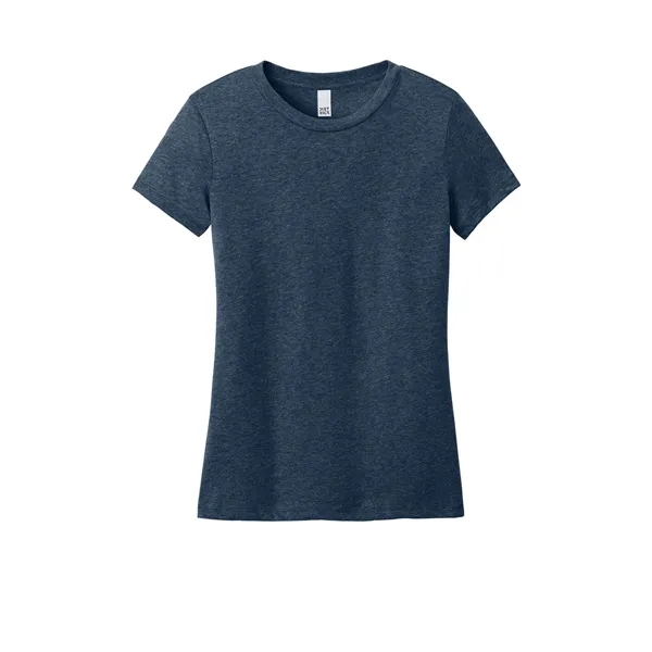 District Women's Perfect Weight CVC Tee... from ASI 84863 SanMar