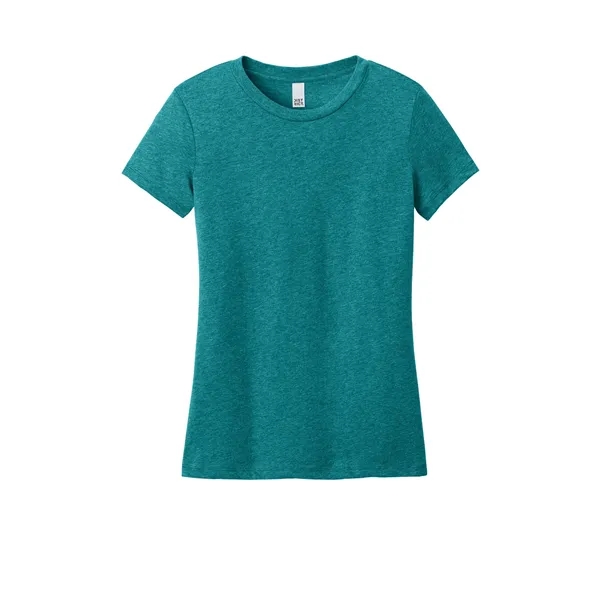 District Women's Perfect Weight CVC Tee... from ASI 84863 SanMar