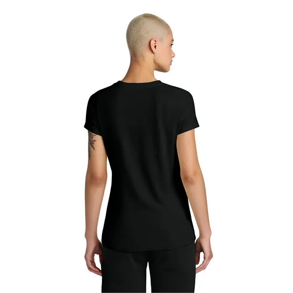 District Women's Perfect Weight CVC Tee... from ASI 84863 SanMar