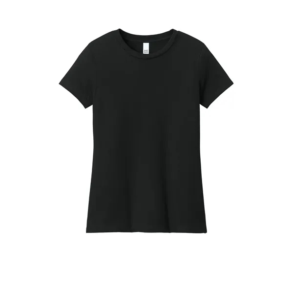 District Women's Perfect Weight CVC Tee... from ASI 84863 SanMar