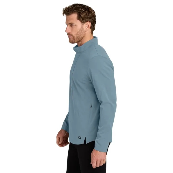 OGIO Aspect 1/2-Zip Pullover... from ASI 84863 SanMar
