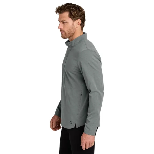 OGIO Aspect 1/2-Zip Pullover... from ASI 84863 SanMar