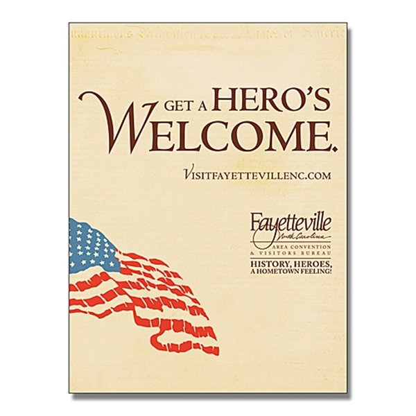 Magnet - 3.75x5 Square Corners - 25 Mil.... from ASI 91760 Tradenet Publishing / TradeNet Line