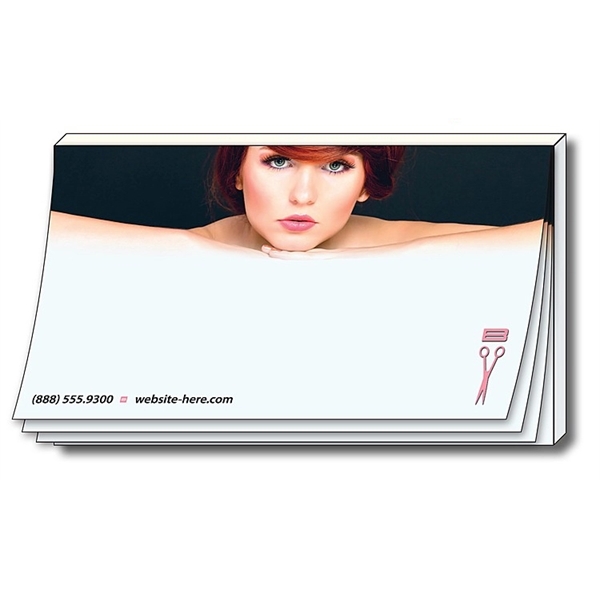 Sticky Notes 5 x 3 Adhesive Note Pad (25 Sheets).... from ASI 91760 Tradenet Publishing / TradeNet Line
