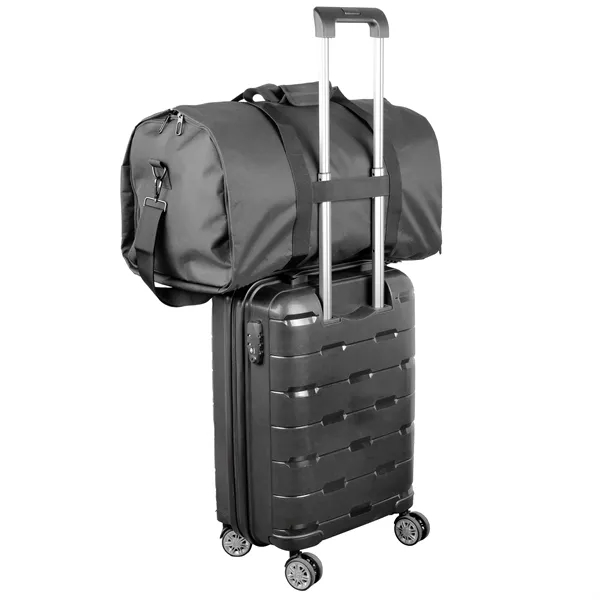 Hudson Garment Weekender. Full-sized garment bag for suits & dresses.... from ASI 46755 Cosmo Promos