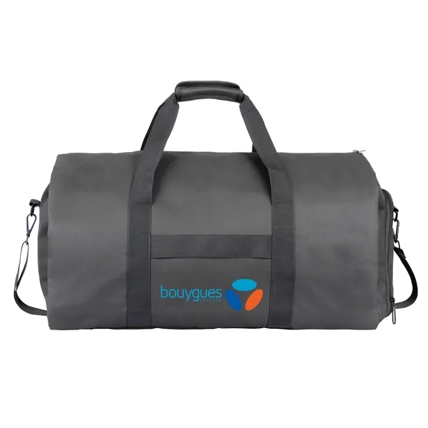 Hudson Garment Weekender. Full-sized garment bag for suits & dresses.... from ASI 46755 Cosmo Promos