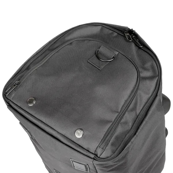 Hudson Garment Weekender. Full-sized garment bag for suits & dresses.... from ASI 46755 Cosmo Promos