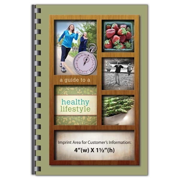 A Guide to a Healthy Lifestyle.... from ASI 91760 Tradenet Publishing / TradeNet Line