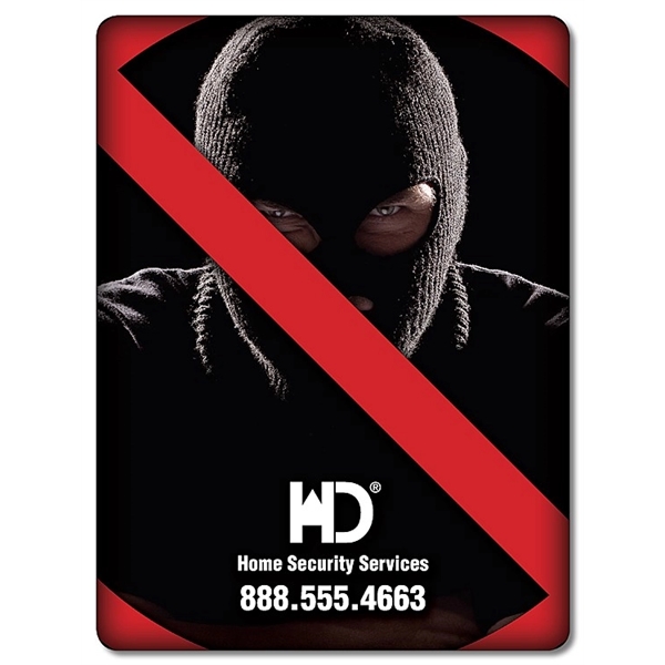 Magnet - 4x5.375 Round Corners - 25 mil.... from ASI 91760 Tradenet Publishing / TradeNet Line