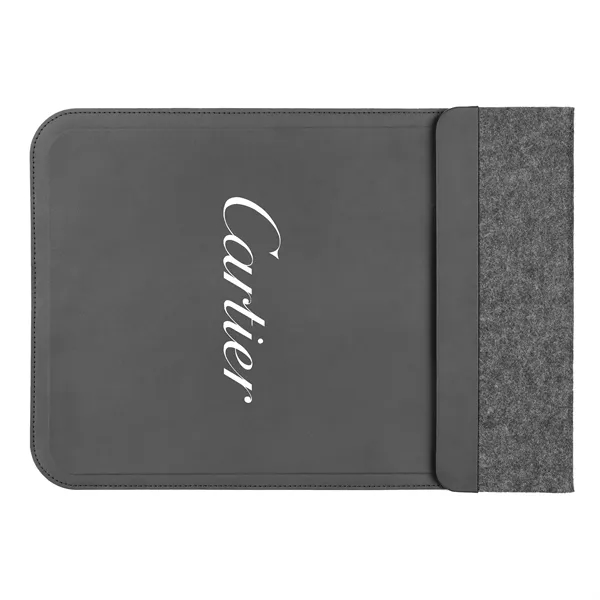 Wireless Charging Laptop Sleeve & Mat.... from ASI 46755 Cosmo Promos