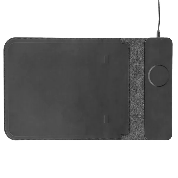 Wireless Charging Laptop Sleeve & Mat.... from ASI 46755 Cosmo Promos