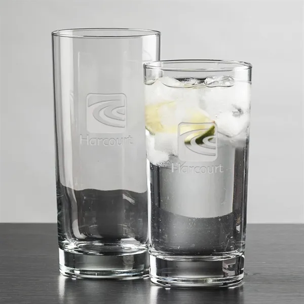 13 oz. highball glass with modern contemporary styling.... from ASI 84592 St Regis Group