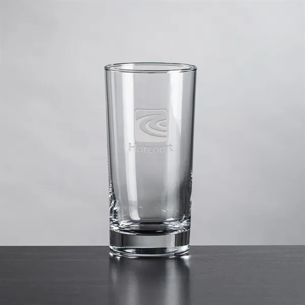 13 oz. highball glass with modern contemporary styling.... from ASI 84592 St Regis Group