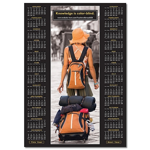 Magnet - 4.25x6 Square Corners - 25 mil.... from ASI 91760 Tradenet Publishing / TradeNet Line