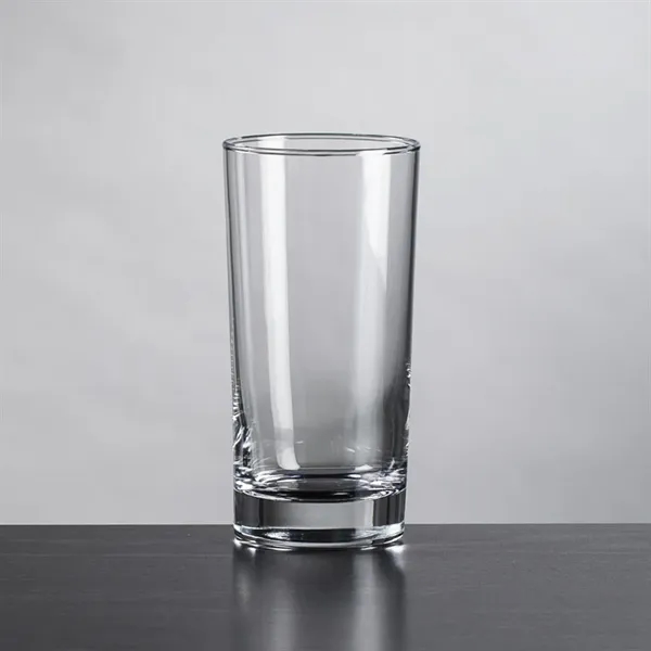 13 oz. highball glass with modern contemporary styling.... from ASI 84592 St Regis Group