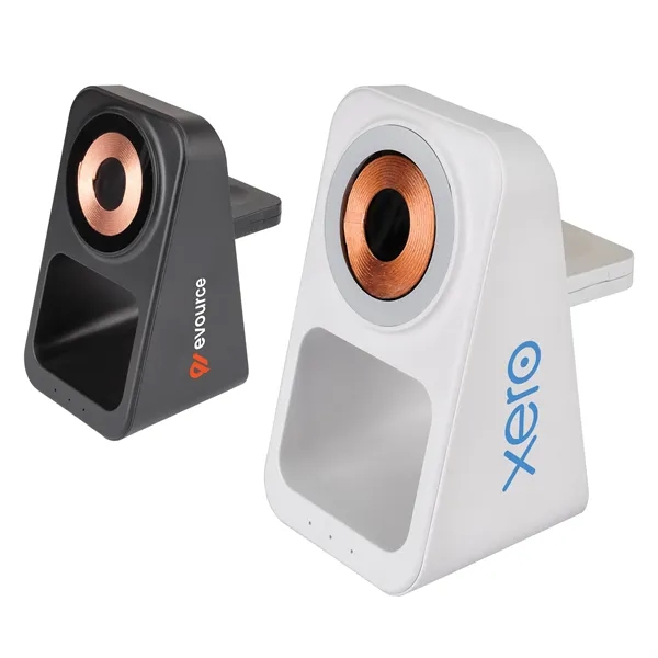 4-in-1 Wireless Charging Phone Stand.... from ASI 46755 Cosmo Promos