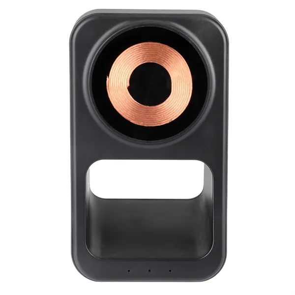 4-in-1 Wireless Charging Phone Stand.... from ASI 46755 Cosmo Promos