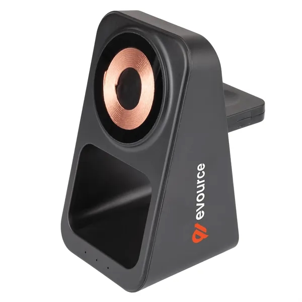 4-in-1 Wireless Charging Phone Stand.... from ASI 46755 Cosmo Promos