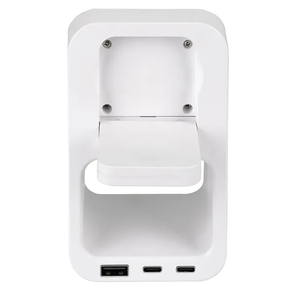 4-in-1 Wireless Charging Phone Stand.... from ASI 46755 Cosmo Promos
