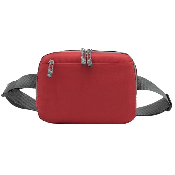 3-Can Insulated Belt Bag... from ASI 46420 Continental Mkting Svc Inc