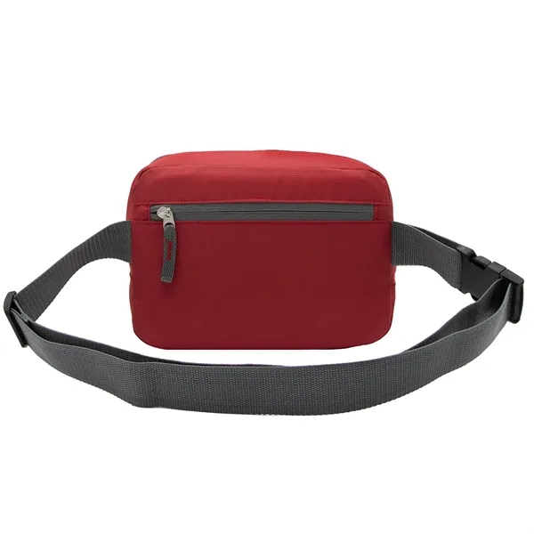 3-Can Insulated Belt Bag... from ASI 46420 Continental Mkting Svc Inc