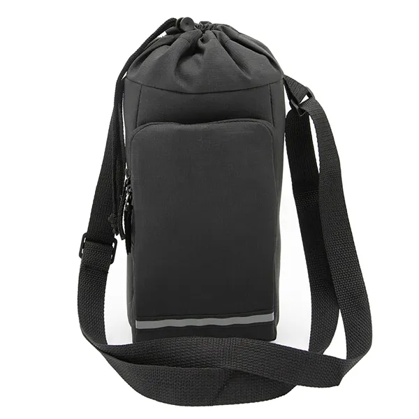 Insulated Water Bottle Carrier... from ASI 46420 Continental Mkting Svc Inc