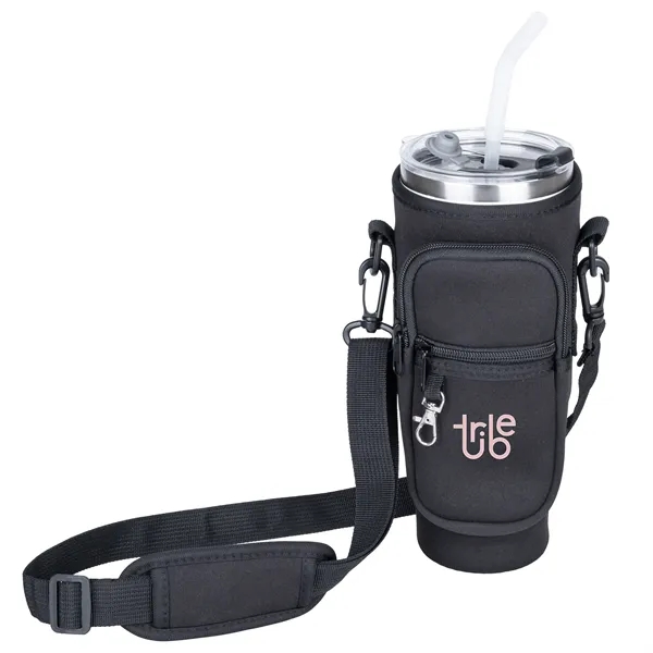 Sidecar Pocket.This Tumbler Sling was designed to fit our Sequoia and... from ASI 46755 Cosmo Promos