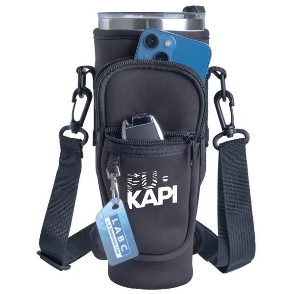 Sidecar Pocket.This Tumbler Sling was designed to fit our Sequoia and... from ASI 46755 Cosmo Promos