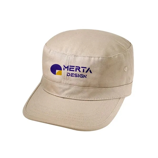 Military-Style Cap... from ASI 31517 Admart Products