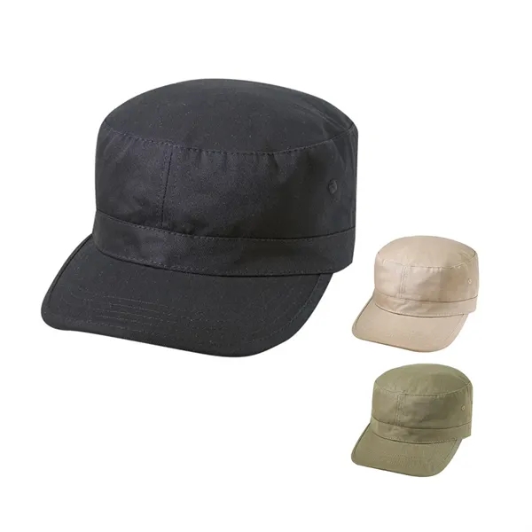 Military-Style Cap... from ASI 31517 Admart Products
