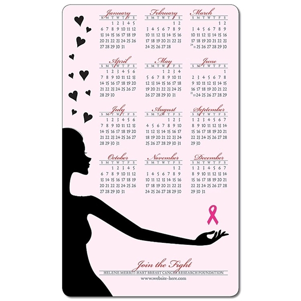 Magnet - 5x8.25 Round Corners - 20 mil.... from ASI 91760 Tradenet Publishing / TradeNet Line