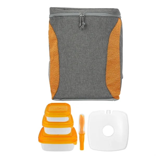 SPECK BOOMERANG CHILLED LUNCH BACKPACK... from ASI 30208 A P Specialties / AP Specialties