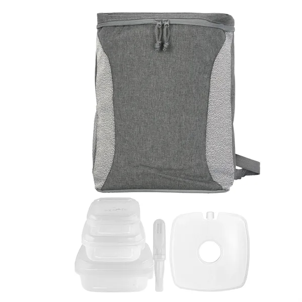 SPECK BOOMERANG CHILLED LUNCH BACKPACK... from ASI 30208 A P Specialties / AP Specialties