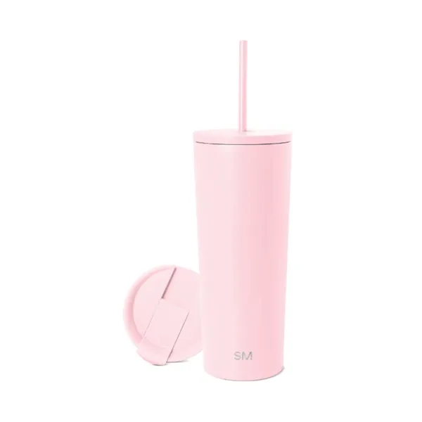 Simply Modern Classic Tumbler - 24oz, Double wall and vacuum insulated,... from ASI 72657 Active Life Promo / Active Life