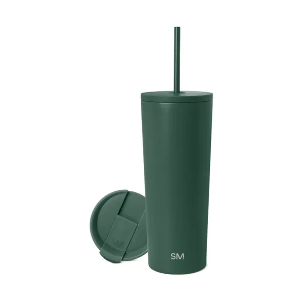 Simply Modern Classic Tumbler - 24oz, Double wall and vacuum insulated,... from ASI 72657 Active Life Promo / Active Life