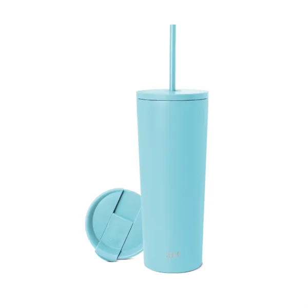 Simply Modern Classic Tumbler - 24oz, Double wall and vacuum insulated,... from ASI 72657 Active Life Promo / Active Life