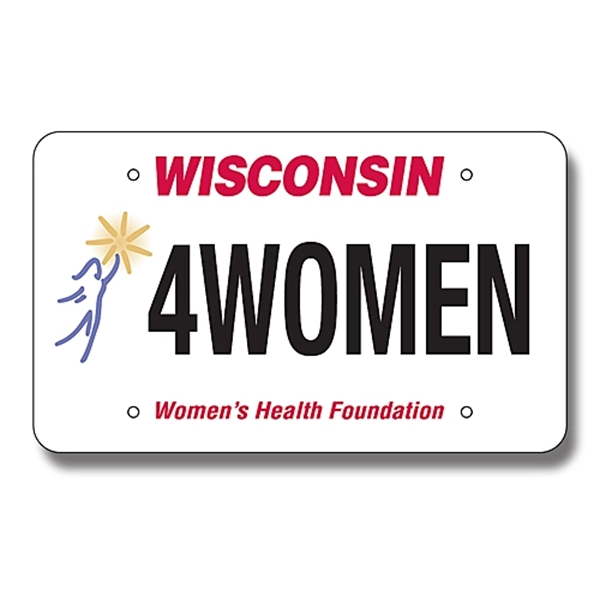 Magnet - 2.25x3.75 Round Corners - 25 Mil.... from ASI 91760 Tradenet Publishing / TradeNet Line