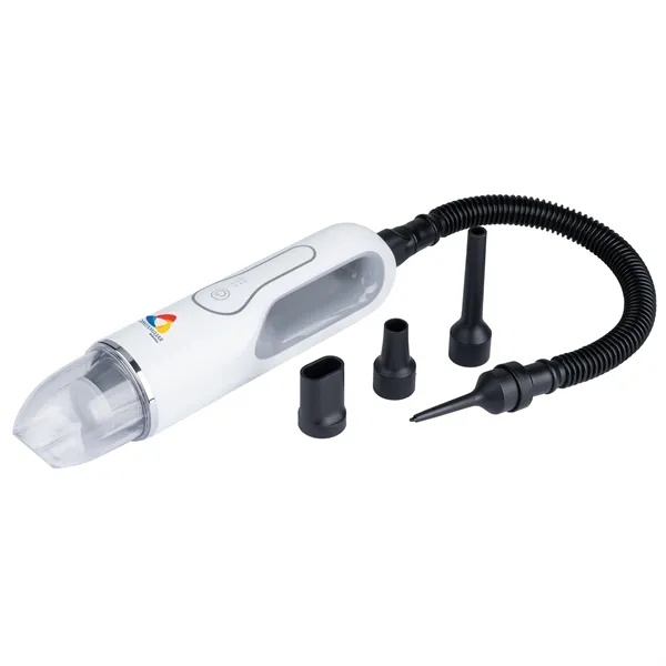 Portable Vacuum & Inflator. Up to 24 mins. of continuous use.... from ASI 46755 Cosmo Promos