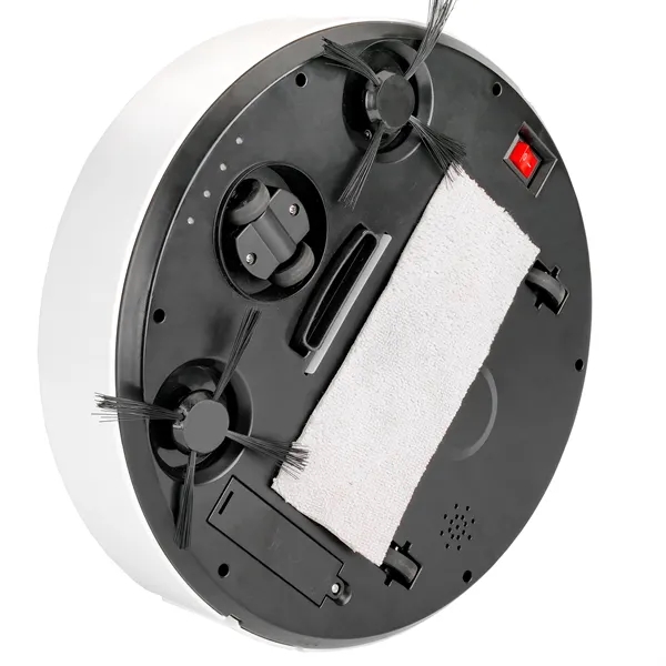 Robot Vacuum. One-button operation. Over 1 hr run time.... from ASI 46755 Cosmo Promos