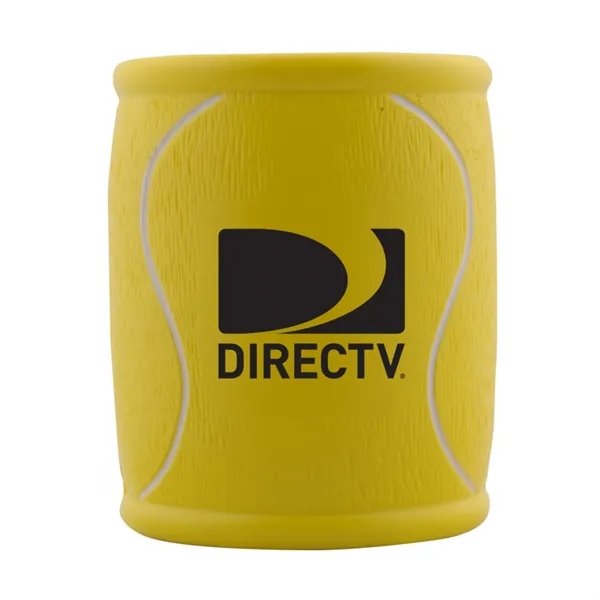 Tennis ball foam sport can cooler to keep your favorite beverage... from ASI 38120 Ball Pro / Diversified Quality Kitchenware