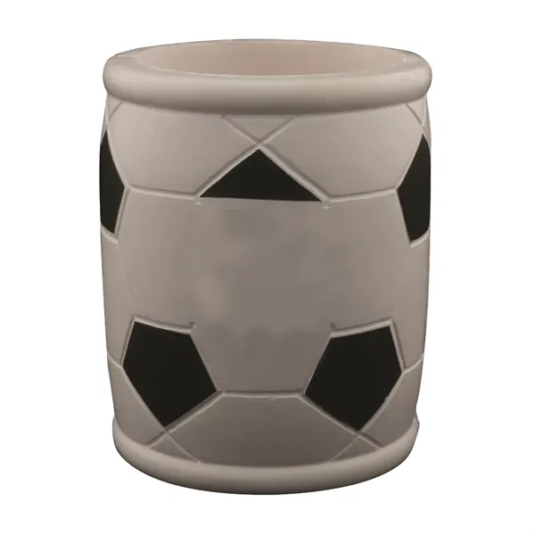 Soccer ball foam sport can cooler to keep your favorite beverage... from ASI 38120 Ball Pro / Diversified Quality Kitchenware